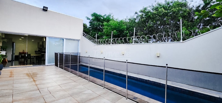 Casa - Condom&iacute;nio Monte Belo