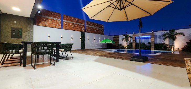 Casa - Bairro Vill&aacute;gio DIt&aacute;lia
