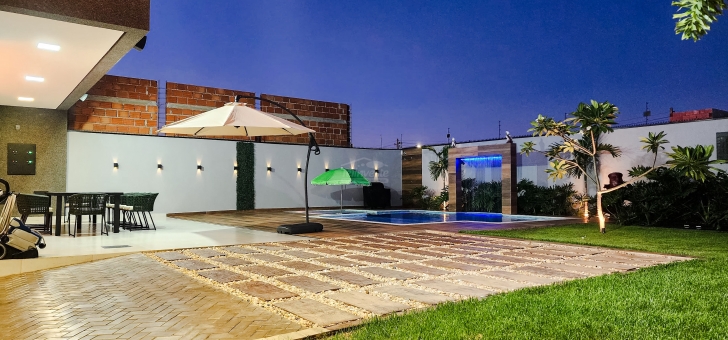 Casa - Bairro Vill&aacute;gio DIt&aacute;lia