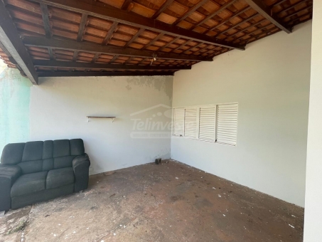 CASA NO JARDIM CIDADE