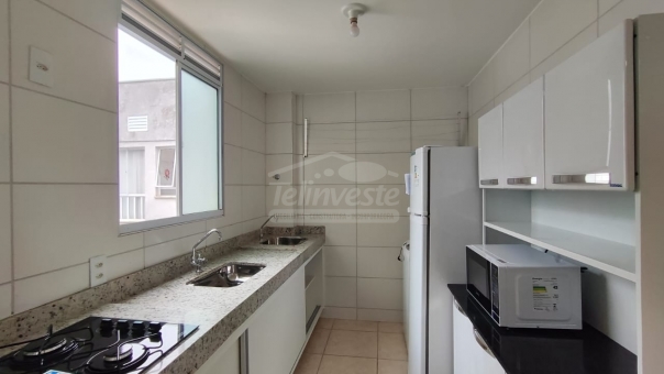 Apartamento - Park Club MOBILIADO