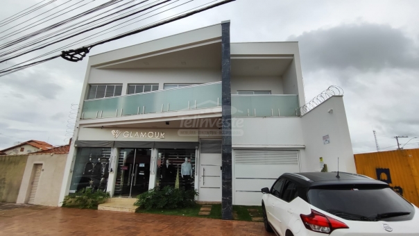 Casa Comercial - Vila Rica