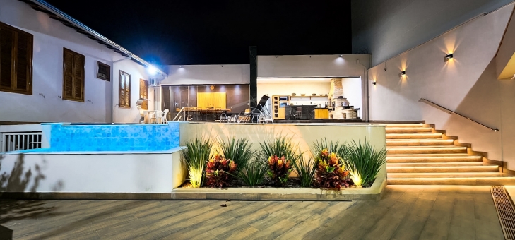 Casa - Bairro Eldorado
