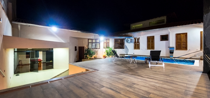 Casa - Bairro Eldorado