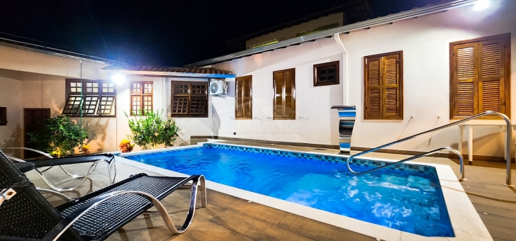 Casa - Bairro Eldorado
