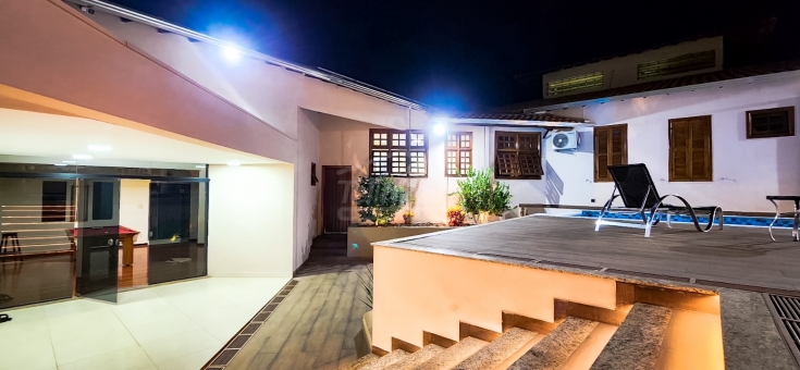 Casa - Bairro Eldorado