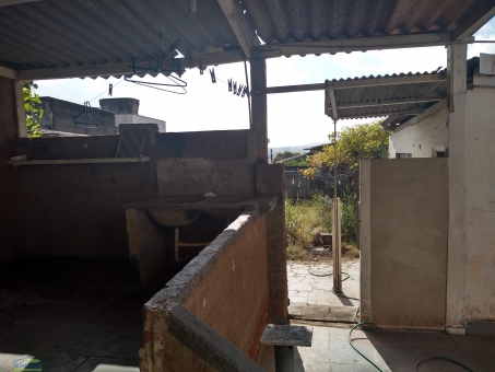 CASA NO BAIRRO COL&Eacute;GIO DE PASSOS 
