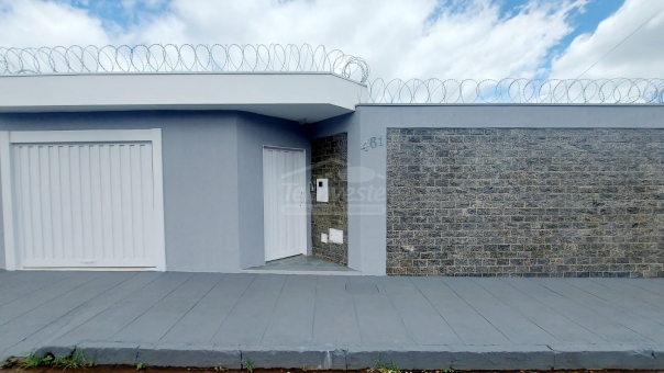 CASA NO BAIRRO BELA VISTA EM PASSOS MG