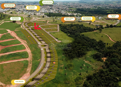 Lote comercial frente Av Expedicion&aacute;rios