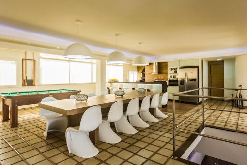 Duplex no Centro