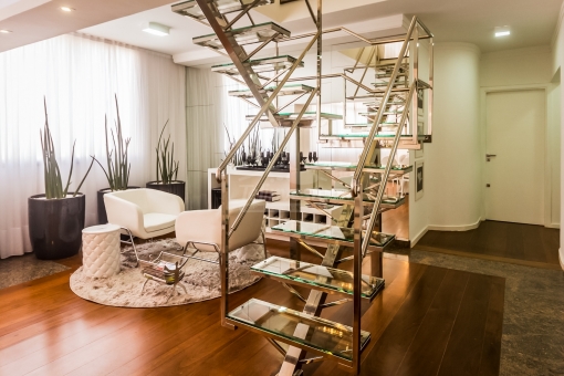 Duplex no Centro