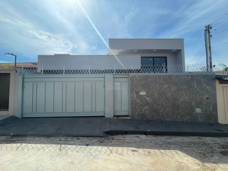 CASA NO JARDIM PLANALTO