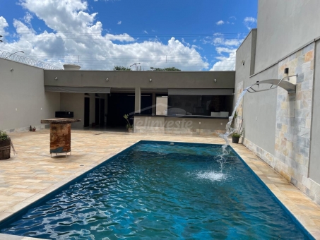 &Aacute;REA DE LAZER NA PAULO ESPER PIMENTA