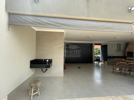 &Aacute;REA DE LAZER NA PAULO ESPER PIMENTA