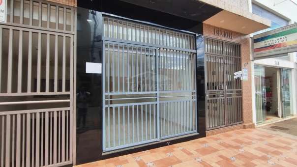 Comodo Comercial - Centro