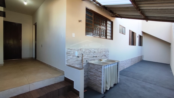 Casa - Vila Rica