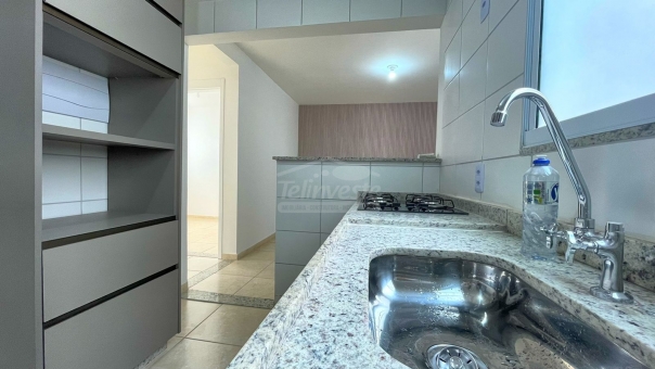 APARTAMENTO A VENDA PARK CLUB 