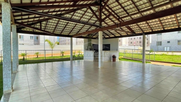 APARTAMENTO A VENDA PARK CLUB 