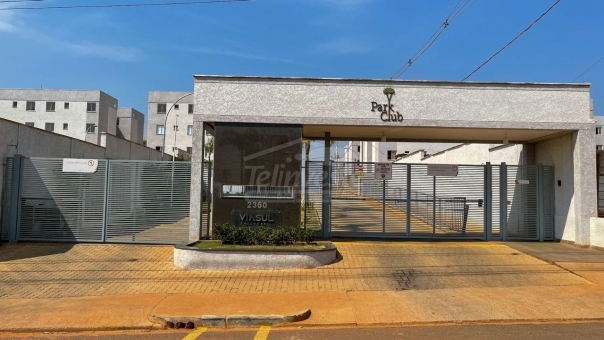 APARTAMENTO A VENDA PARK CLUB 