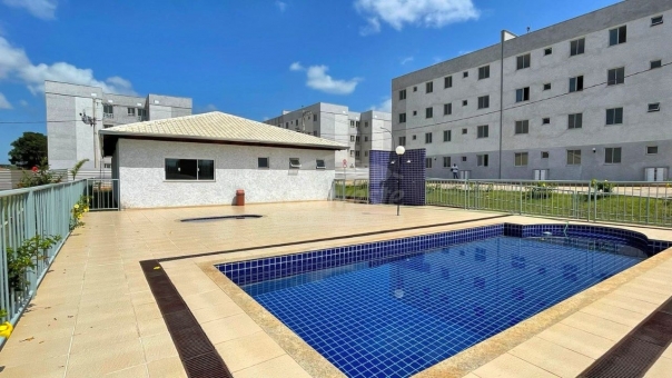 APARTAMENTO A VENDA PARK CLUB 