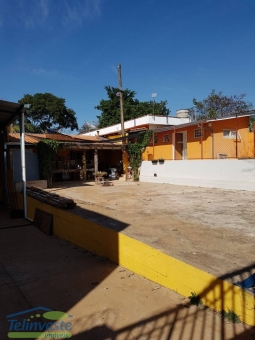 BARRAC&Atilde;O NO BAIRRO COIMBRAS