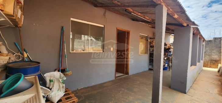 Casa - Bairro Aclima&ccedil;&atilde;o