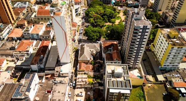 EXCELENTE LOTE NO CORA&Ccedil;AO DE PASSOS 