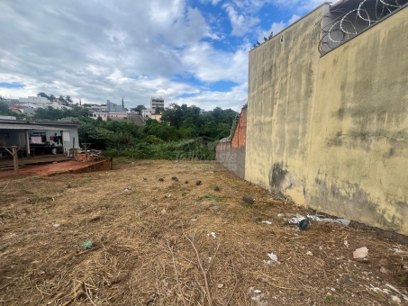 Lote no Jardim das Estrelas