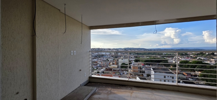 APARTAMENTO ALTO PADRAO 