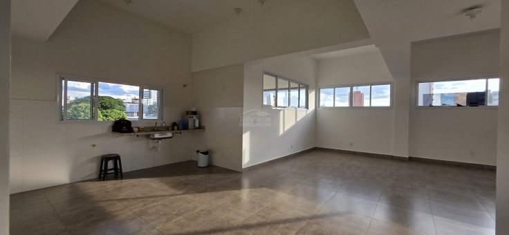 APARTAMENTO ALTO PADRAO 