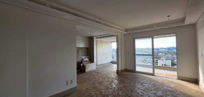 APARTAMENTO ALTO PADRAO 