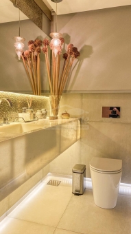 APARTAMENTO LUXUOSO NO CORA&Ccedil;AO DE PASSOS 