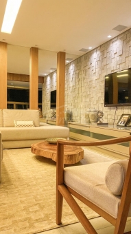 APARTAMENTO LUXUOSO NO CORA&Ccedil;AO DE PASSOS 