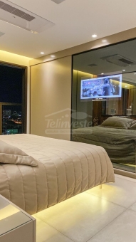 APARTAMENTO LUXUOSO NO CORA&Ccedil;AO DE PASSOS 