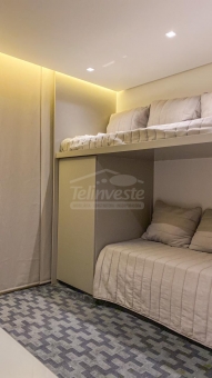 APARTAMENTO LUXUOSO NO CORA&Ccedil;AO DE PASSOS 