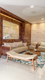 APARTAMENTO LUXUOSO NO CORA&Ccedil;AO DE PASSOS 