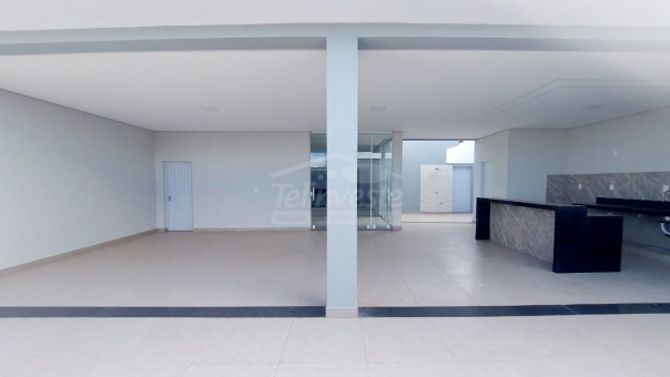 CASA NOVA NO BAIRRO ELDORADO EM PASSOS MG