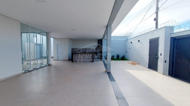 CASA NOVA NO BAIRRO ELDORADO EM PASSOS MG