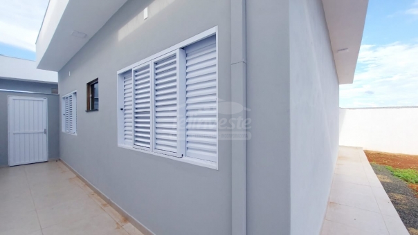 CASA NOVA NO BAIRRO ELDORADO EM PASSOS MG