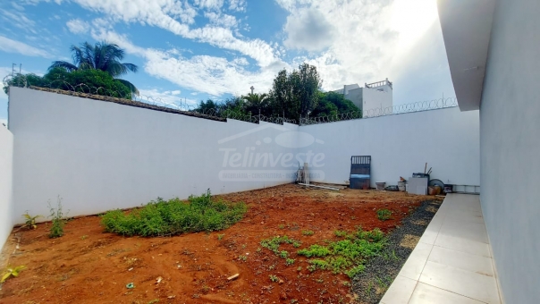 CASA NOVA NO BAIRRO ELDORADO EM PASSOS MG