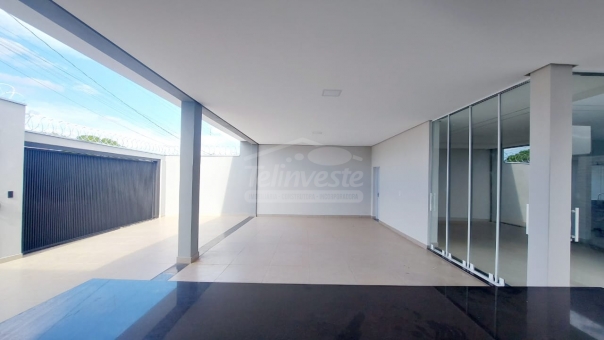 CASA NOVA NO BAIRRO ELDORADO EM PASSOS MG