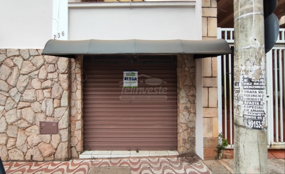 Comodo Comercial - Centro