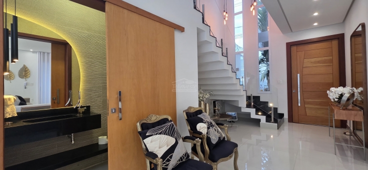 IM&Oacute;VEL ALTO PADR&Atilde;O VILLAGIO D ITALIA 