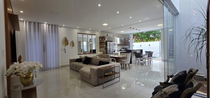 IM&Oacute;VEL ALTO PADR&Atilde;O VILLAGIO D ITALIA 