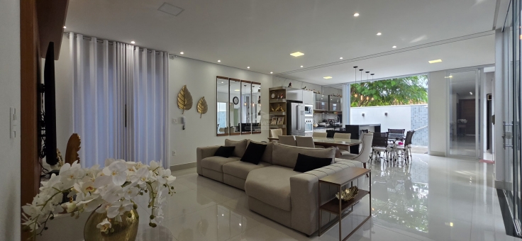 IM&Oacute;VEL ALTO PADR&Atilde;O VILLAGIO D ITALIA 