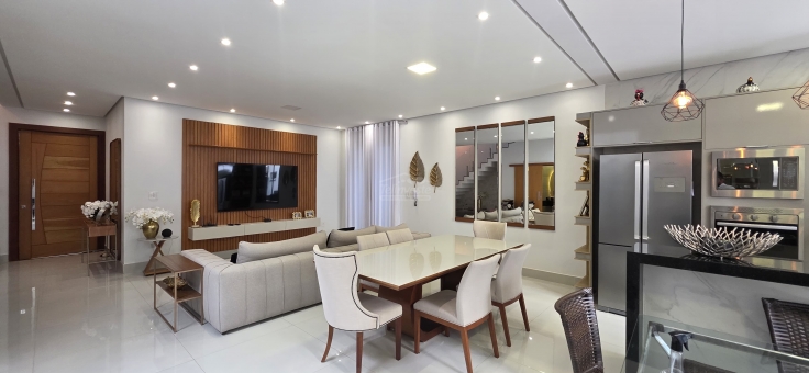 IM&Oacute;VEL ALTO PADR&Atilde;O VILLAGIO D ITALIA 