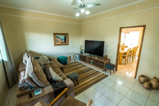 Casa - Bairro Vila Rica