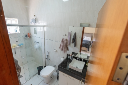 Casa - Bairro Vila Rica