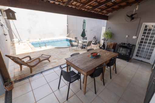 Casa - Bairro Vila Rica
