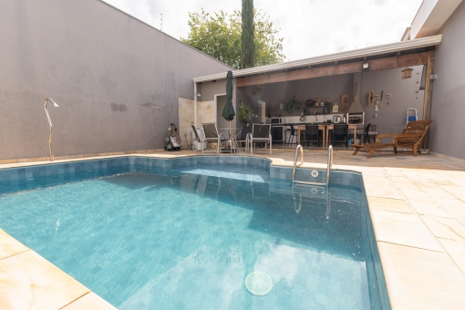 Casa - Bairro Vila Rica